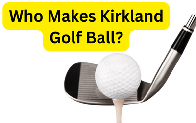 Who Makes Kirkland Golf Ball?