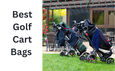 Best Golf Cart Bags