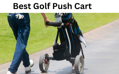 Best Golf Push Cart