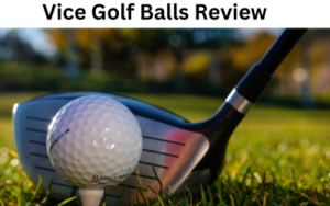 Vice Golf Ball Review